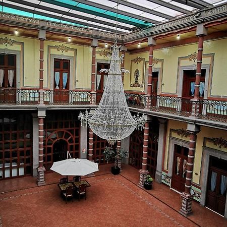 Hotel Gran Misiones Querétaro Esterno foto