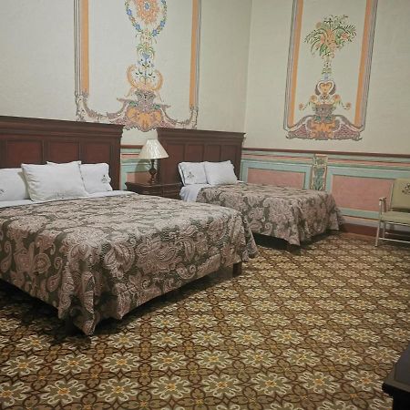 Hotel Gran Misiones Querétaro Esterno foto