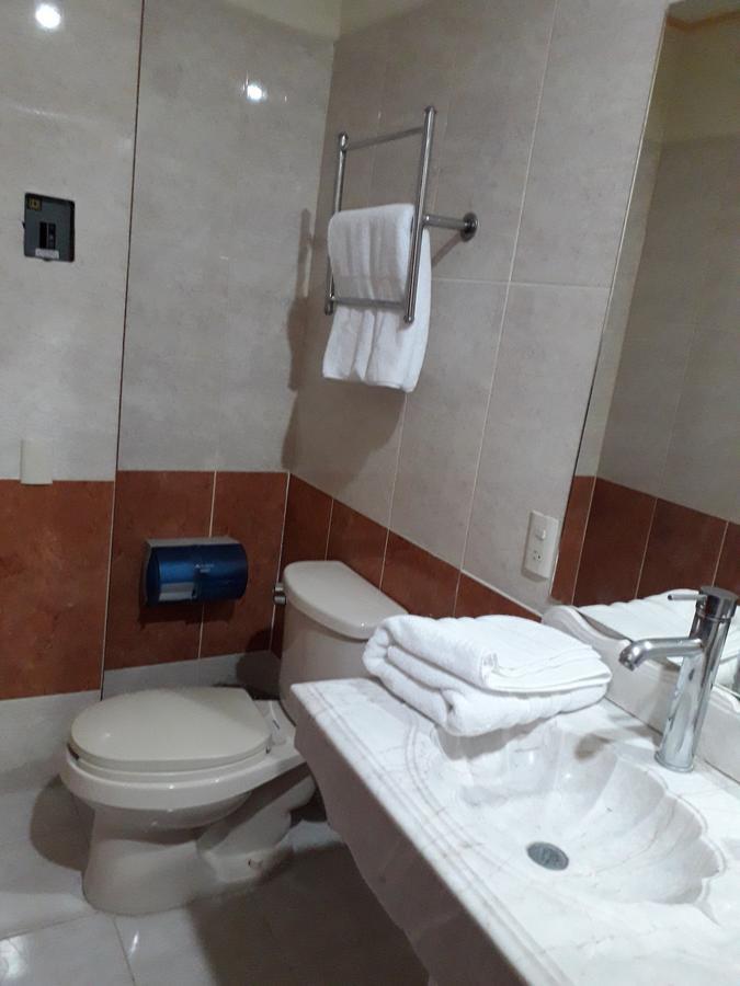Hotel Gran Misiones Querétaro Esterno foto