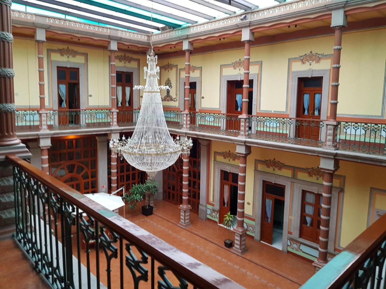 Hotel Gran Misiones Querétaro Esterno foto