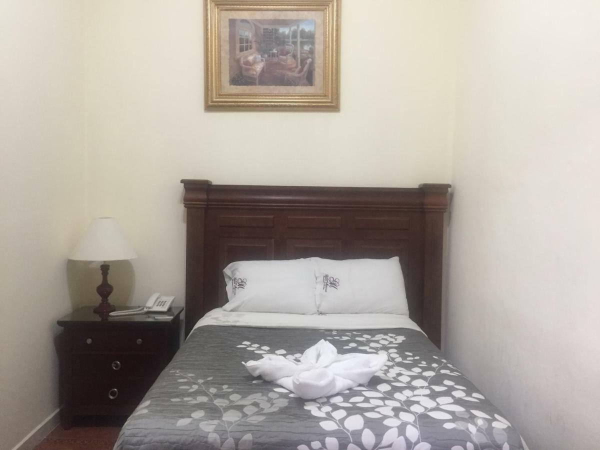 Hotel Gran Misiones Querétaro Esterno foto