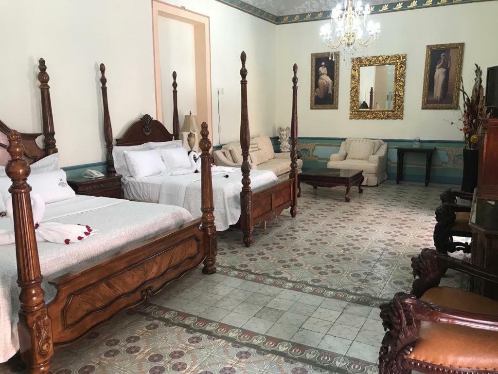 Hotel Gran Misiones Querétaro Esterno foto