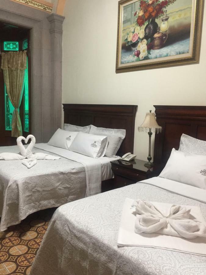 Hotel Gran Misiones Querétaro Esterno foto