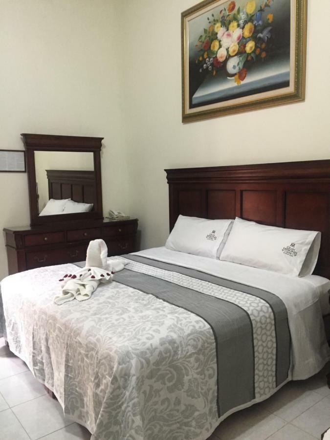 Hotel Gran Misiones Querétaro Esterno foto