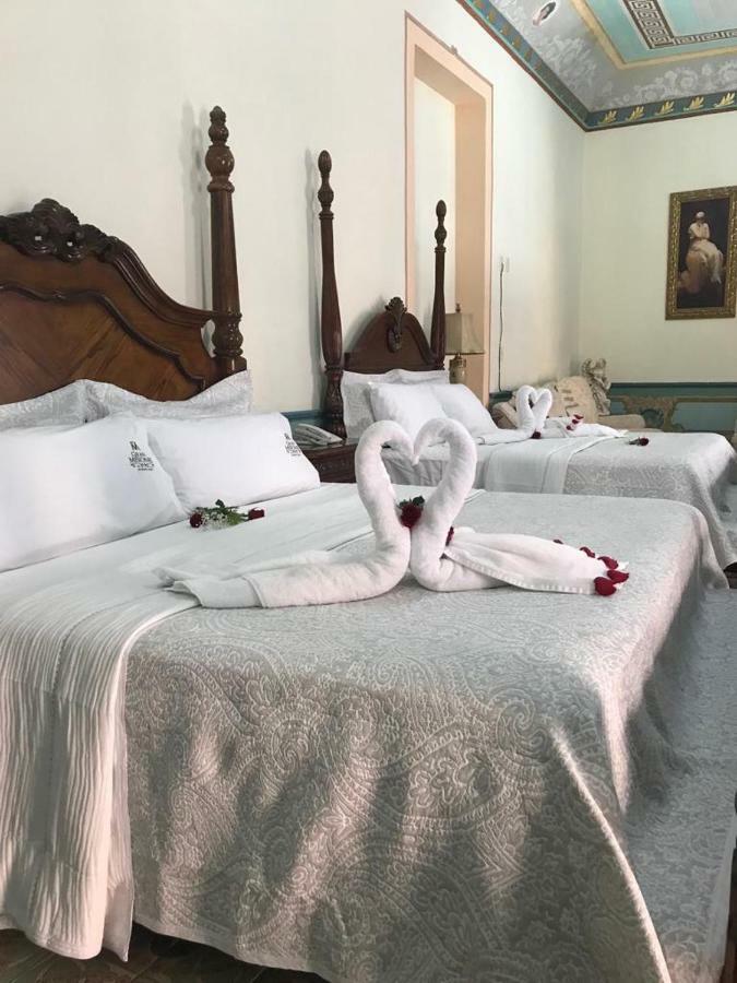 Hotel Gran Misiones Querétaro Esterno foto