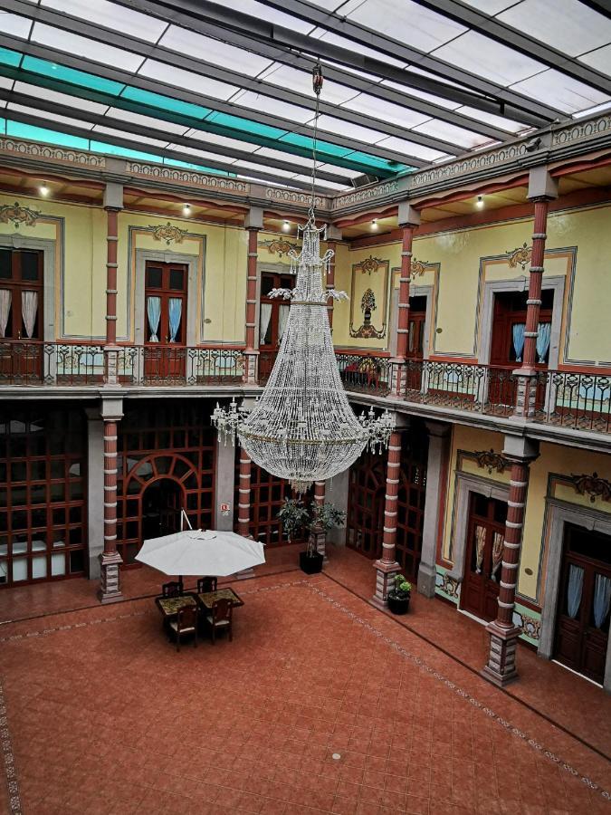Hotel Gran Misiones Querétaro Esterno foto