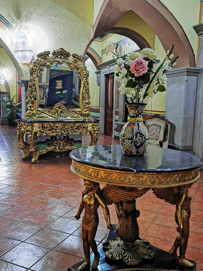 Hotel Gran Misiones Querétaro Esterno foto