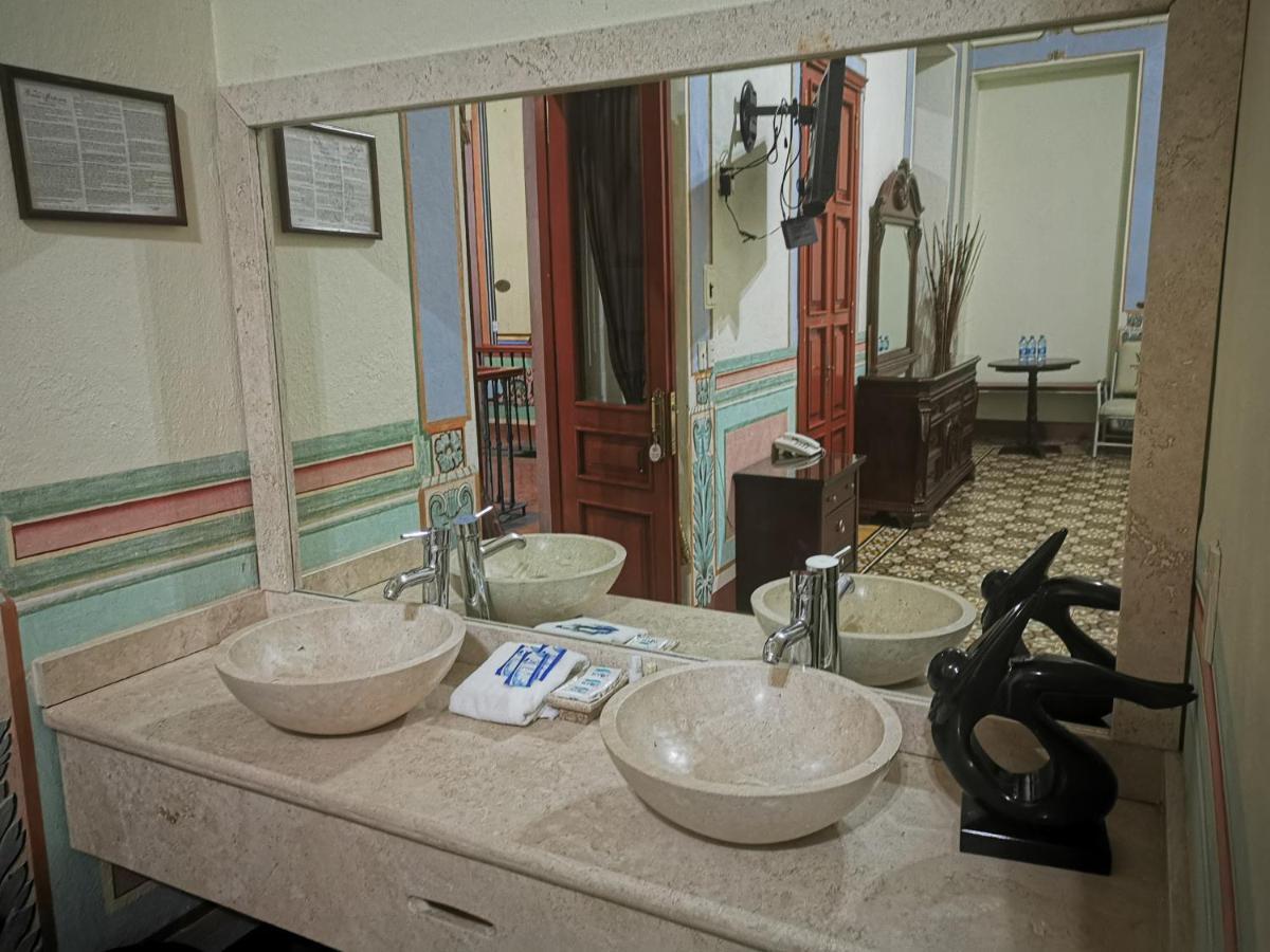 Hotel Gran Misiones Querétaro Esterno foto