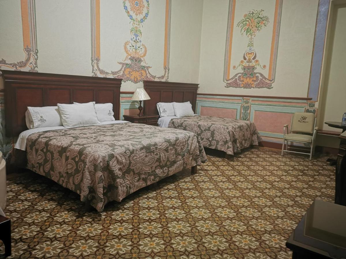 Hotel Gran Misiones Querétaro Esterno foto