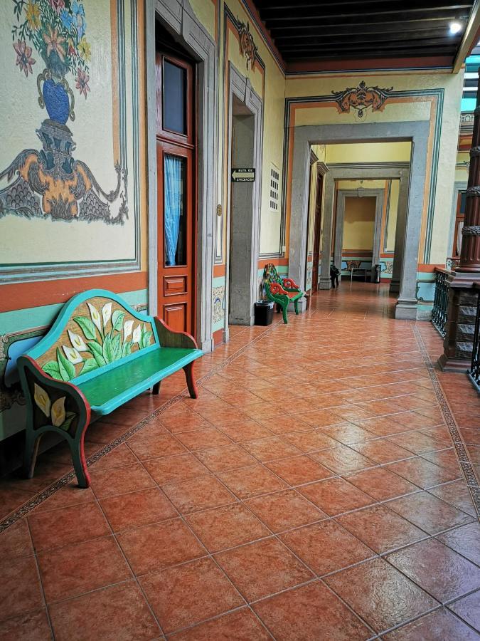 Hotel Gran Misiones Querétaro Esterno foto
